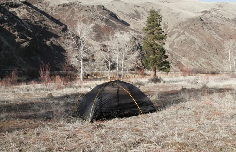 Hilleberg Allak Pole Holder Kit-1